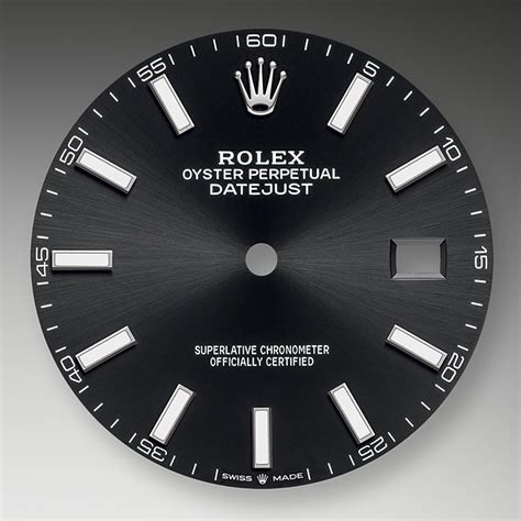 Rolex watch face no hands